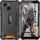 Smartfon OUKITEL WP20 Pro 4/64GB pomarańczowy